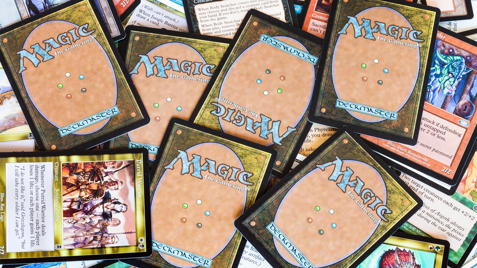 MTG anniversary event Magic 30 kicks off a yearlong birthday bash for